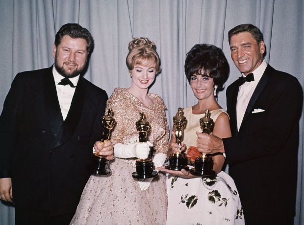 USA Santa Monica Oscar Winners